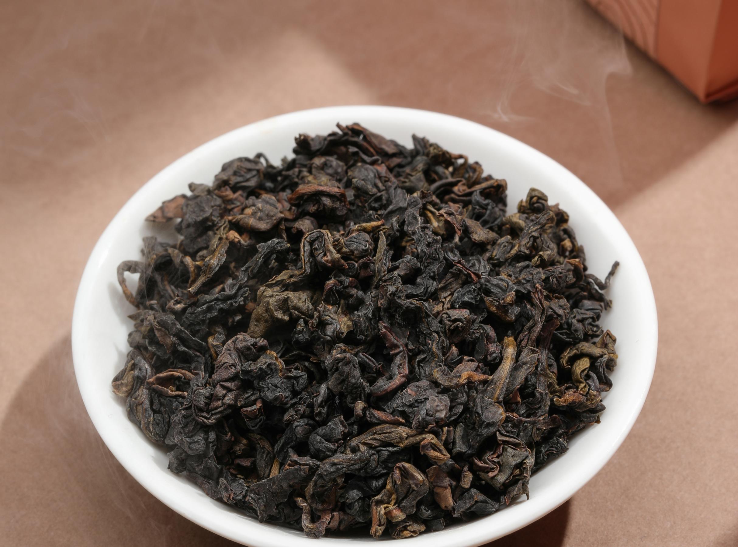 开津石干茶