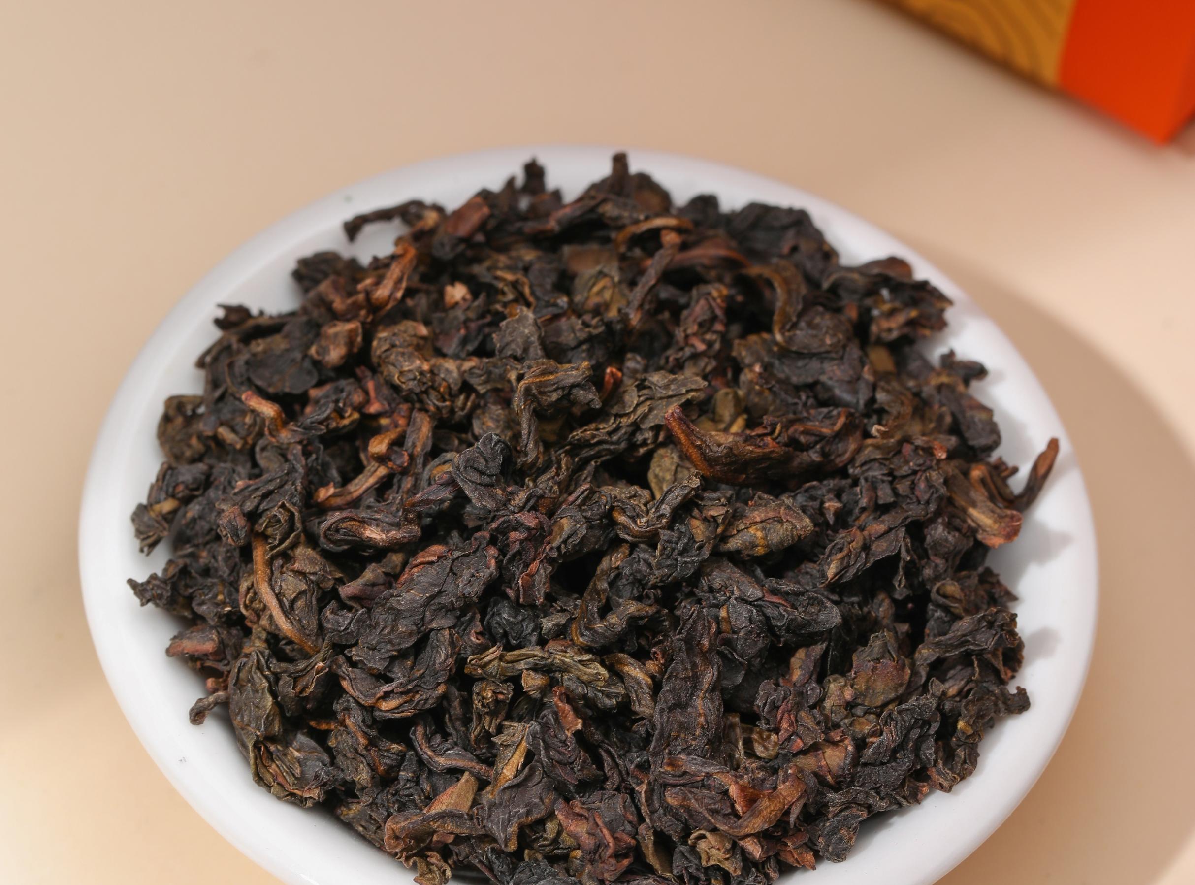 红贵人干茶