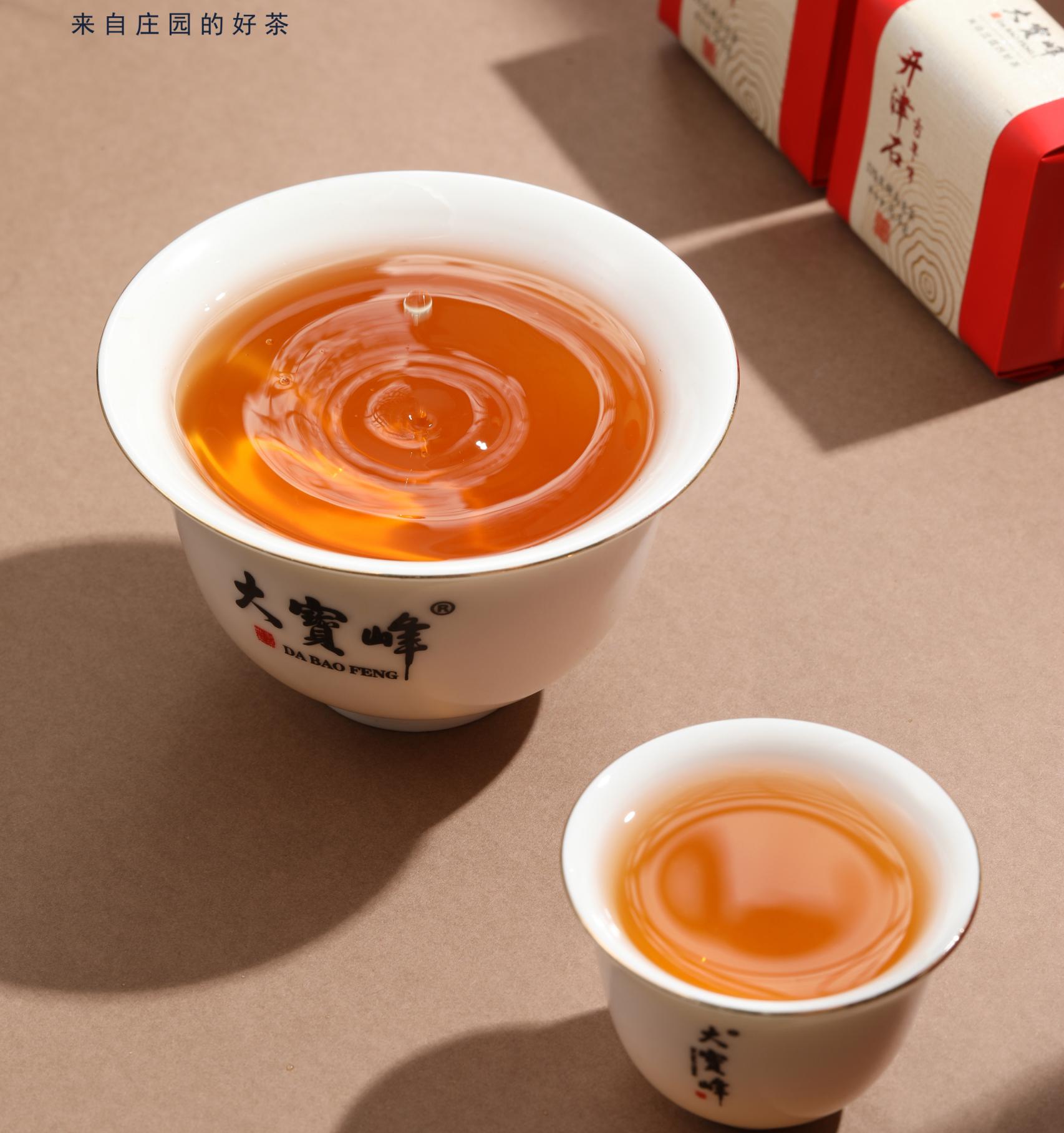 红贵人茶汤